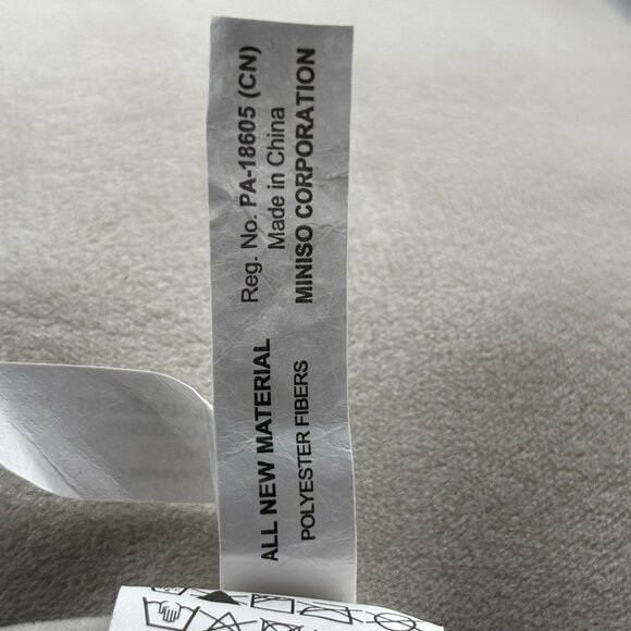 Miniso Plush Turtle Stuffed Animal Pastel Blue Pink Gray Baby Toy Cute W/Tag - Picture 9 of 12